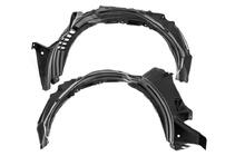 Toyota Land Cruiser 200 2007-2021 Front Wheel Arch Liners (2 pcs, 2015-2021) photo 3