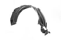 Toyota Land Cruiser 200 2007-2021 Front Wheel Arch Liners (2 pcs, 2015-2021) photo 6
