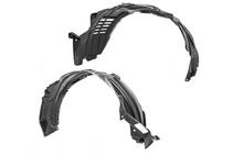 Toyota Land Cruiser 200 2007-2021 Front Wheel Arch Liners (2 pcs, 2015-2021) photo 2