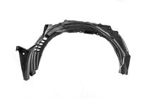Toyota Land Cruiser 200 2007-2021 Front Wheel Arch Liners (2 pcs, 2015-2021) photo 8