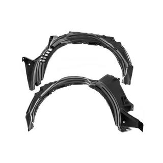 Front Wheel Arch Liners (2 pcs, 2015-2021) Toyota Land Cruiser 200 2007-2021 photo 3