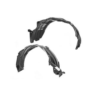 Front Wheel Arch Liners (2 pcs, 2015-2021) Toyota Land Cruiser 200 2007-2021 photo 2