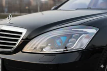 Mercedes S-class W221 2005-2013 Facelift Headlights (Maybach X222 Design) photo 5