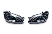 Mercedes S-class W221 2005-2013 Facelift Headlights (Maybach X222 Design) photo 7