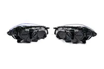 Mercedes S-class W221 2005-2013 Facelift Headlights (Maybach X222 Design) photo 9