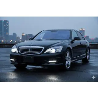 Facelift Headlights (Maybach X222 Design) photo 2