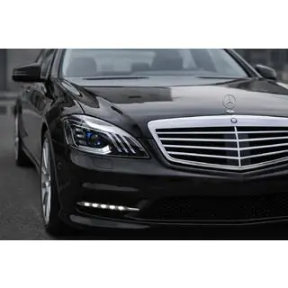 Facelift Headlights (Maybach X222 Design) photo 1