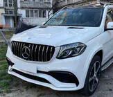 Mercedes GL/GLS class X166 2012-2019 Facelift Kit from GL to GLS AMG photo 7