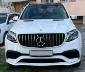 Mercedes GL/GLS class X166 2012-2019 Facelift Kit from GL to GLS AMG photo 6