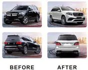 Mercedes GL/GLS class X166 2012-2019 Facelift Kit from GL to GLS AMG photo 5