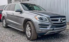 Mercedes GL/GLS class X166 2012-2019 Facelift Kit from GL to GLS AMG photo 30