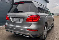 Mercedes GL/GLS class X166 2012-2019 Facelift Kit from GL to GLS AMG photo 32
