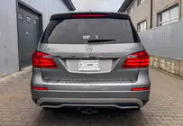 Mercedes GL/GLS class X166 2012-2019 Facelift Kit from GL to GLS AMG photo 33