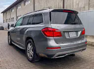 Mercedes GL/GLS class X166 2012-2019 Facelift Kit from GL to GLS AMG photo 34