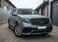 Mercedes GL/GLS class X166 2012-2019 Facelift Kit from GL to GLS AMG photo 39