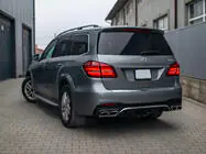 Mercedes GL/GLS class X166 2012-2019 Facelift Kit from GL to GLS AMG photo 40