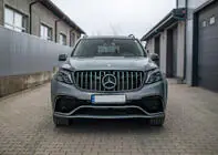 Mercedes GL/GLS class X166 2012-2019 Facelift Kit from GL to GLS AMG photo 41
