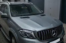 Mercedes GL/GLS class X166 2012-2019 Facelift Kit from GL to GLS AMG photo 45