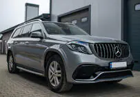Mercedes GL/GLS class X166 2012-2019 Facelift Kit from GL to GLS AMG photo 36
