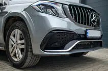 Mercedes GL/GLS class X166 2012-2019 Facelift Kit from GL to GLS AMG photo 46