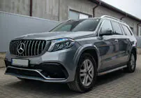 Mercedes GL/GLS class X166 2012-2019 Facelift Kit from GL to GLS AMG photo 49