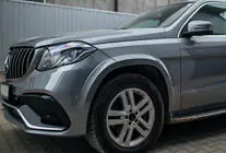 Mercedes GL/GLS class X166 2012-2019 Facelift Kit from GL to GLS AMG photo 50