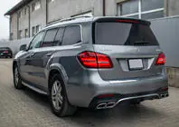 Mercedes GL/GLS class X166 2012-2019 Facelift Kit from GL to GLS AMG photo 52