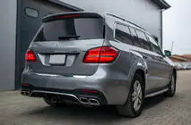 Mercedes GL/GLS class X166 2012-2019 Facelift Kit from GL to GLS AMG photo 54