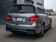 Mercedes GL/GLS class X166 2012-2019 Facelift Kit from GL to GLS AMG photo 57