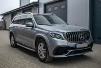 Mercedes GL/GLS class X166 2012-2019 Facelift Kit from GL to GLS AMG photo 3