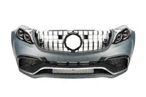 Mercedes GL/GLS class X166 2012-2019 Facelift Kit from GL to GLS AMG photo 9