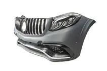 Mercedes GL/GLS class X166 2012-2019 Facelift Kit from GL to GLS AMG photo 10