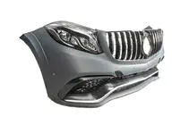 Mercedes GL/GLS class X166 2012-2019 Facelift Kit from GL to GLS AMG photo 11
