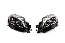 Mercedes GL/GLS class X166 2012-2019 Facelift Kit from GL to GLS AMG photo 14
