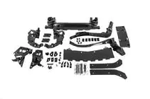 Mercedes GL/GLS class X166 2012-2019 Facelift Kit from GL to GLS AMG photo 25