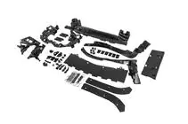 Mercedes GL/GLS class X166 2012-2019 Facelift Kit from GL to GLS AMG photo 26