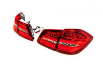 Mercedes GL/GLS class X166 2012-2019 Facelift Kit from GL to GLS AMG photo 29