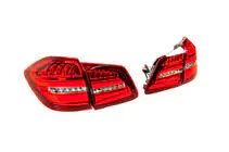 Mercedes GL/GLS class X166 2012-2019 Facelift Kit from GL to GLS AMG photo 31