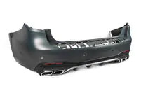Mercedes GL/GLS class X166 2012-2019 Facelift Kit from GL to GLS AMG photo 17