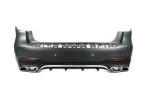 Mercedes GL/GLS class X166 2012-2019 Facelift Kit from GL to GLS AMG photo 18