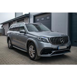 Facelift Kit from GL to GLS AMG photo 3