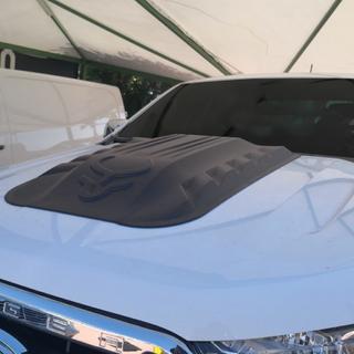 Hood Scoop V2 (ABS)