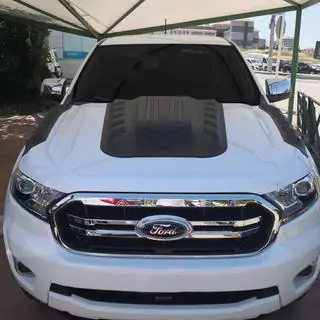 Hood Scoop V2 (ABS) photo 3