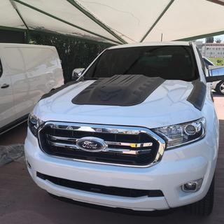 Hood Scoop V2 (ABS) photo 2