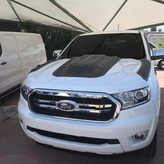 Hood Scoop V2 (ABS) photo 2