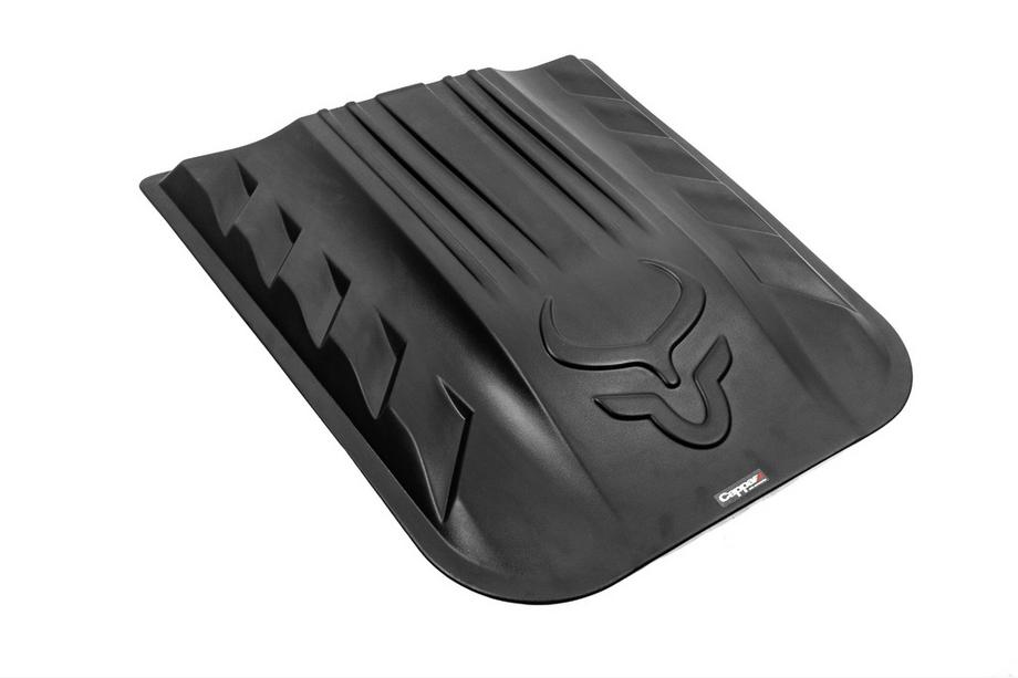 Ford Ranger 2011–2022 Hood Scoop V2 (ABS) Photo 4