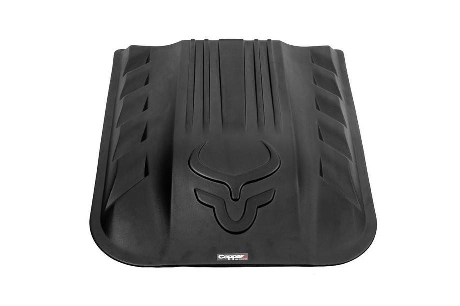 Ford Ranger 2011–2022 Hood Scoop V2 (ABS) Photo 5
