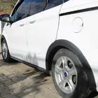 Ford Courier 2014-2023 Fender Flares (2014-2018, EuroCap) photo 1