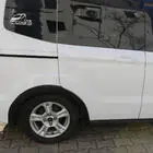 Ford Courier 2014-2023 Fender Flares (2014-2018, EuroCap) photo 3
