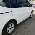 Ford Courier 2014-2023 Fender Flares (2014-2018, EuroCap) photo 4
